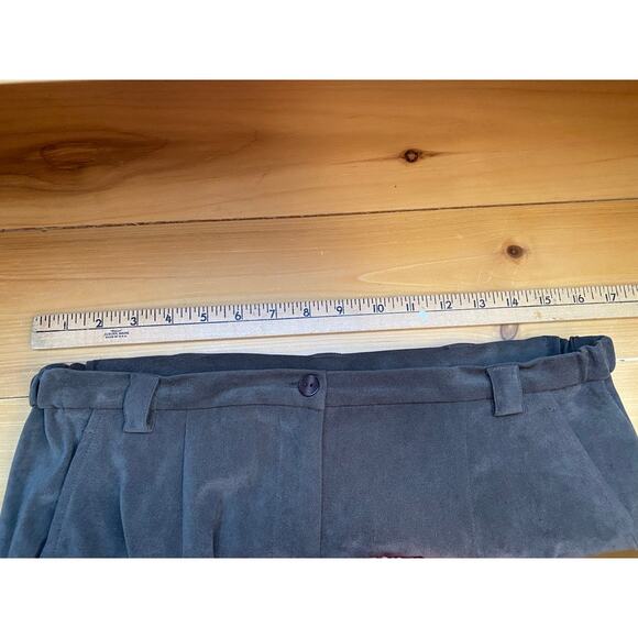 Suede Trousers - Picture 7 of 9
